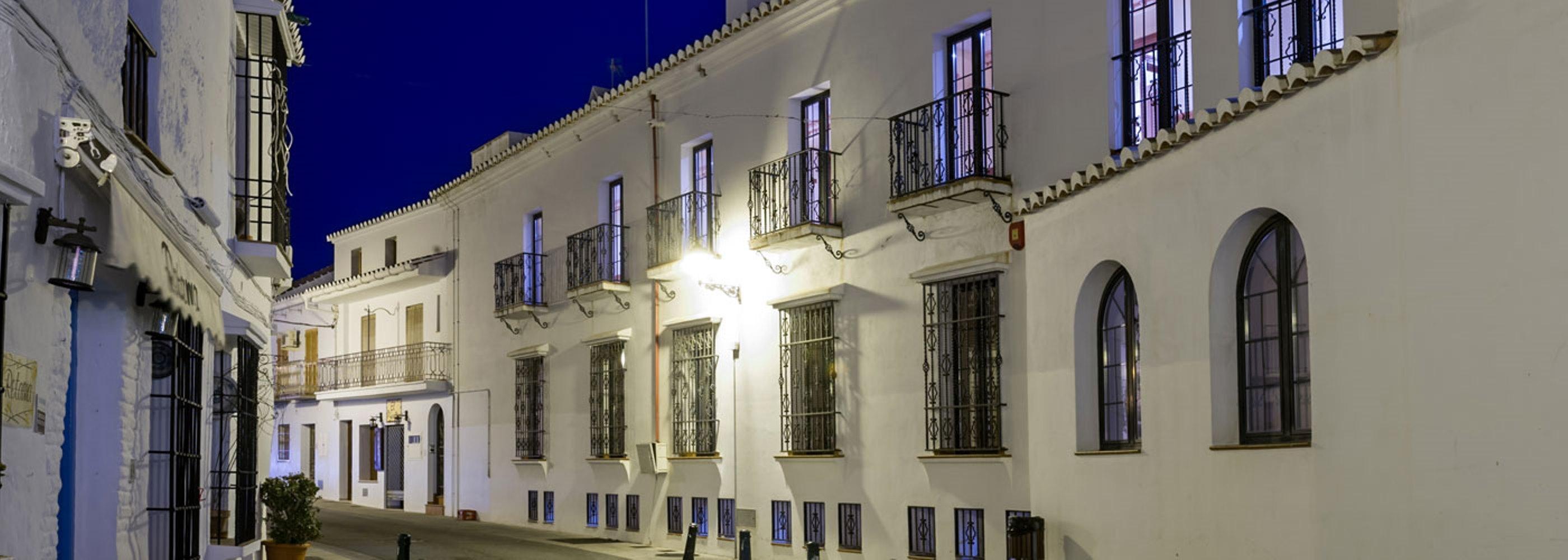 Hotel Villa Frigiliana Exterior photo