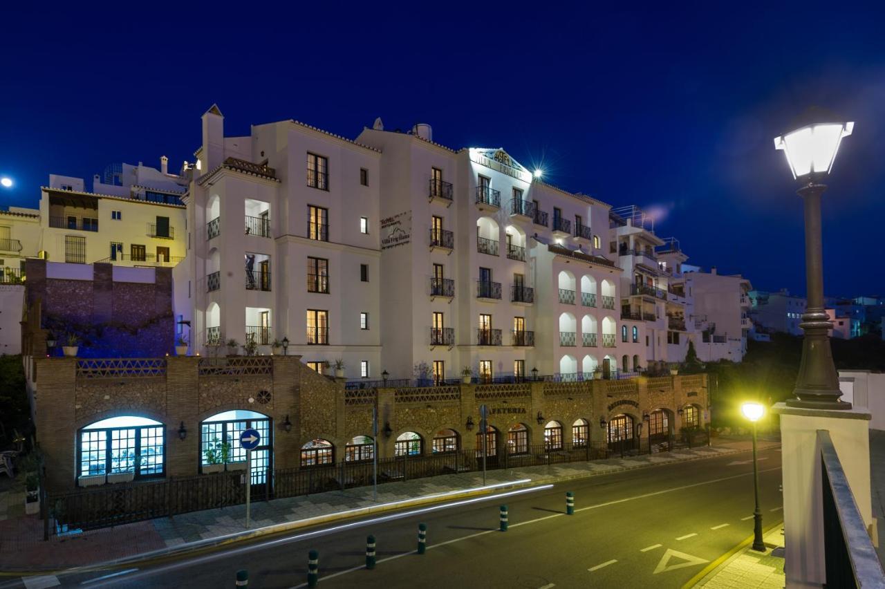 Hotel Villa Frigiliana Exterior photo